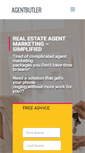 Mobile Screenshot of agentbutler.com